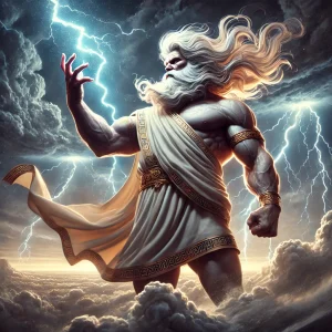 Zeus , Grade 2